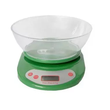 Ваги кухонні до 5 кг із чашкою D&T Smart DT-02 Ваги кухонні до 5 кг із чашкою D&T Smart DT-02