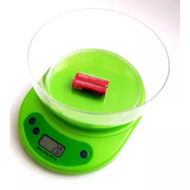 Весы кухонные электронные ACS KE1 до 5kg