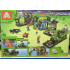 Конструктор лего My WORLD 410 деталей Lego