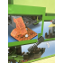 Конструктор лего My WORLD 410 деталей Lego