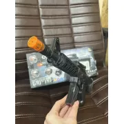 Іграшка автомат Ак-918 зі світловими та звуковими ефектами