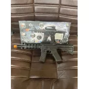 Іграшка автомат Ак-918 зі світловими та звуковими ефектами