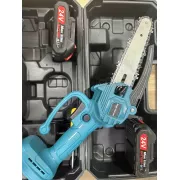 Мини пила (24В, 5,0 Ач) Веткорез компактная и лёгка цепная пила аккумуляторная