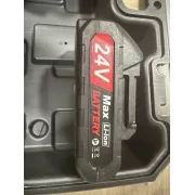 Мини пила (24В, 5,0 Ач) Веткорез компактная и лёгка цепная пила аккумуляторная