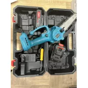 Мини пила (24В, 5,0 Ач) Веткорез компактная и лёгка цепная пила аккумуляторная