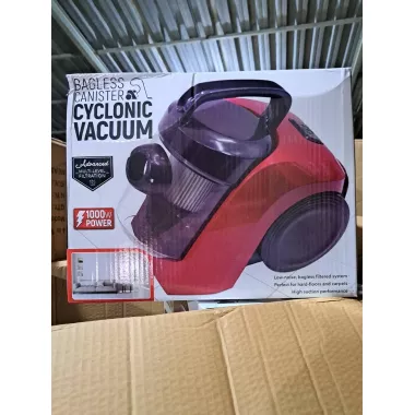Пылесос cyclonic vacuum 1000w с колбою 2л