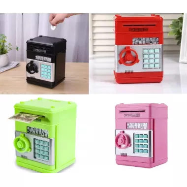 Электронная копилка-сейф с кодовым замком