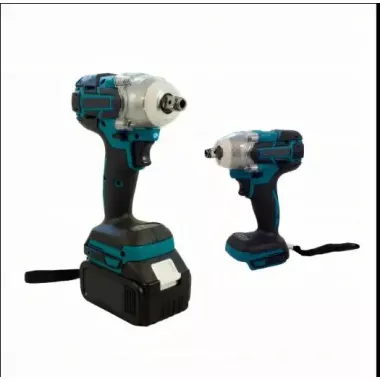 Набор 4в1 Шуруповер + Болгарка + Перфоратор + Гайковерт  2АКБ