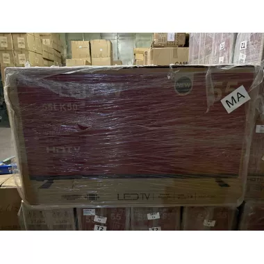 Телевизор Android TV 55 дюйма Android T2 FULL HD USB/HDMI wi-fi