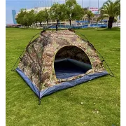 Намет автоматичний місцевий Камуфляж 4-місний