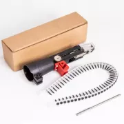 Шуруповерт для гипсокартона, литиевая батарея, беспроводной гвоздезабивной пистолет для бетона