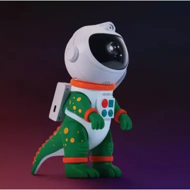 Ночник динозавр астронавт Dinosaur Astronaut Space Projector Ночник динозавр астронавт Dinosaur Astronaut Space Projector