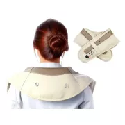 Вібраційно-ударний масажер для плечей та тіла Cervical Massage Shawls