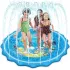 Водяной коврик фонтан для детей/Детский бассейн спринклер (170 см)