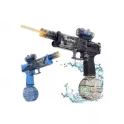 Водяний пістолет Електричне/кольорове підсвічування, обойма 500мл, водяний пістолет з підсвічуванням