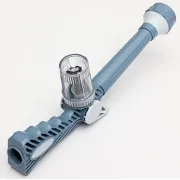 Водомет для миття авто, поливу рослин, розпилювач EZ JET Water Cannon