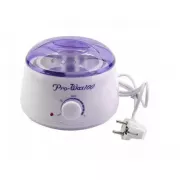 Воскоплав банковий з терморегулятором PRO-WAX 100 для воску в банці, в гранулах, в таблетках 400 мл