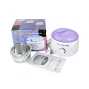 Воскоплав банковий з терморегулятором PRO-WAX 100 для воску в банці, в гранулах, в таблетках 400 мл