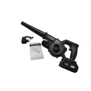 Воздуходувка 2 в 1 беспроводная электрическая для листьев, пылесборник BLOWER LY-4