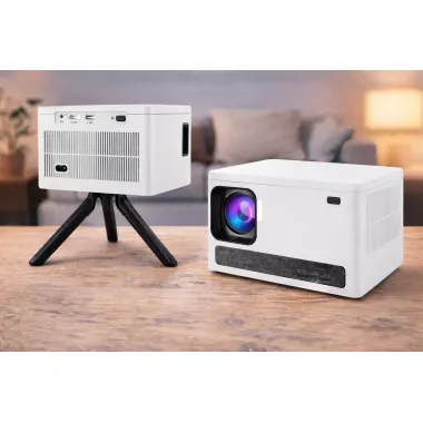 Видео wifi проектор x8 Ultra HD / Домашний кинотеатр