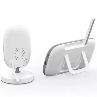 Видеоняня с дисплеем для мамы и детей для наблюдения камера и аудио связь ABM600