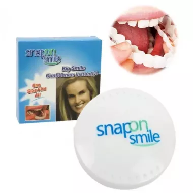 Вініри для зубів верх Snap On Smile Вініри для зубів верх Snap On Smile