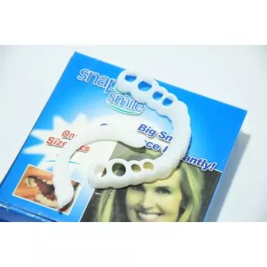 Вініри для зубів верх Snap On Smile Вініри для зубів верх Snap On Smile