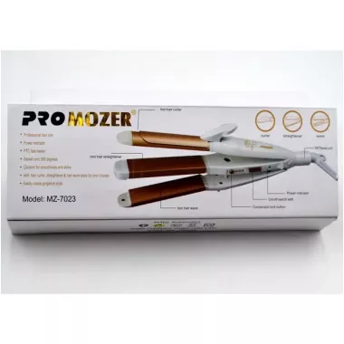 Выпрямитель PROMOZER MZ-7023 многонасадочный Выпрямитель PROMOZER MZ-7023 многонасадочный