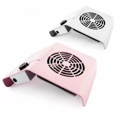 Витяжка манікюрна (пиловловлювач, настільний пилосос)