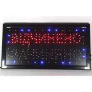 Вивіска Відчинено - Зачинено 50х26