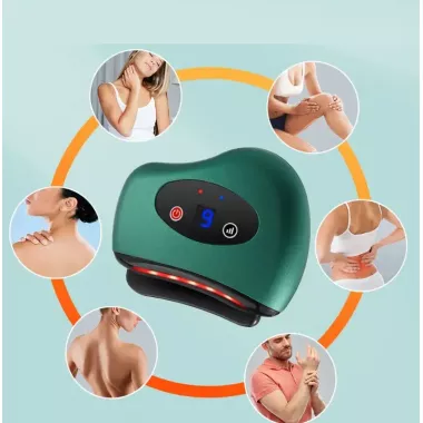 Дренажний масажер для ліфтингу обличчя LY-401