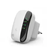 WIFI REPEATER Dynamode Усилитель сигнала, репитер. ретранслятор 300Mb Белый
