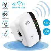 WIFI REPEATER Dynamode Усилитель сигнала, репитер. ретранслятор 300Mb Белый