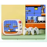 Игровая портативная консоль H7 Mini TV РЕТРО с монитором 3.5