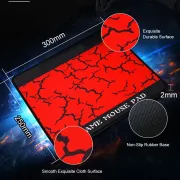 Игровой комплект клавиатура и мышь наушники коврик 4в1 Linmoni TF-400 Kit с RGB подсветкой для геймеров