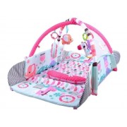 Ігровий килимок LEAN Toys 5в1 з кульками у подарунок / Килимок для розвитку X-647