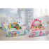 Ігровий килимок LEAN Toys 5в1 з кульками у подарунок / Килимок для розвитку X-647 Ігровий килимок LEAN Toys 5в1 з кульками у подарунок / Килимок для розвитку X-647