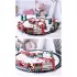 Игровой рождественский поезд от батареек, Christmas Classic / Набор праздничный экспресс