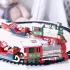 Игровой рождественский поезд от батареек, Christmas Classic / Набор праздничный экспресс