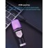 Игровой микрофон для ПК и приставки с RGB подстветкой / Микрофон конденсаторный с поп-фильтром на подставке для блоггеров Игровой микрофон для ПК и приставки с RGB подстветкой / Микрофон конденсаторный с поп-фильтром на подставке для блоггеров