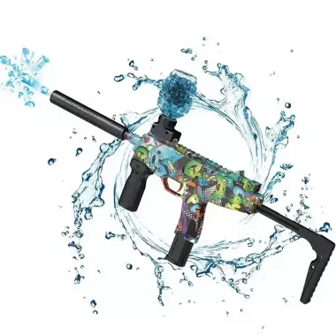 Игрушечные бластеры с шариками 25 м Оружие на гелевых пульках OldBro Пистолет-бластер для детей Игрушечные бластеры с шариками 25 м Оружие на гелевых пульках OldBro Пистолет-бластер для детей