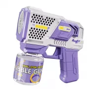 Игрушечный пистолет Бластер генератор мыльных пузырей Bubble Gun