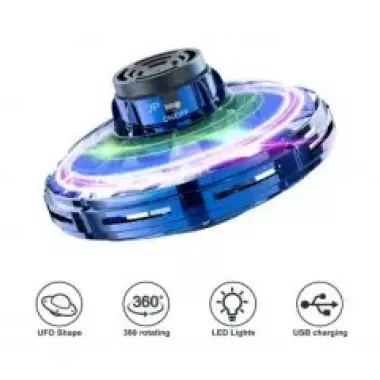 Іграшка для дітей Спіннер FLY Літальна тарілка Ufo Іграшка для дітей Спіннер FLY Літальна тарілка Ufo
