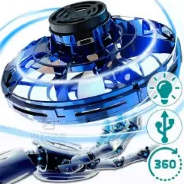 Іграшка для дітей Спіннер FLY Літальна тарілка Ufo Іграшка для дітей Спіннер FLY Літальна тарілка Ufo