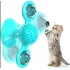 Іграшка для кота (спіннер) Rotate windmill cat toy