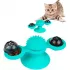 Іграшка для кота (спіннер) Rotate windmill cat toy