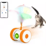 Бадминтон - мышка,игрушка для животных USB Cat teaser AND XL-1233