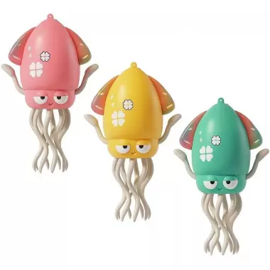 Игрушка Музыкальный танцующий осьминог