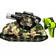 Игрушка Танк на радиоуправлении для детей вращения на 360°