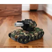 Игрушка Танк на радиоуправлении для детей вращения на 360°
